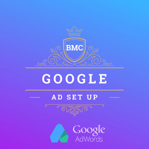Google Ads Set Up