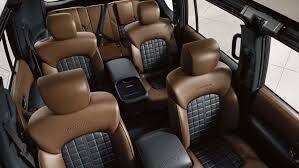 Nissan rogue 3rd row review