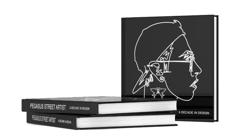 A Decade In Design Book