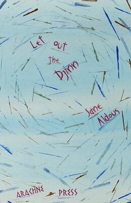 Let Out the Djinn by Jane Aldous