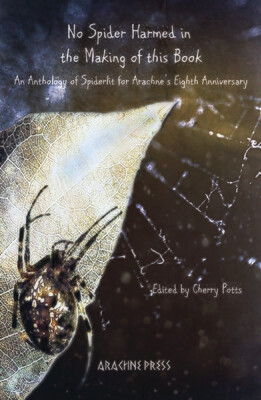 No Spider Harmed in the Making of This Book