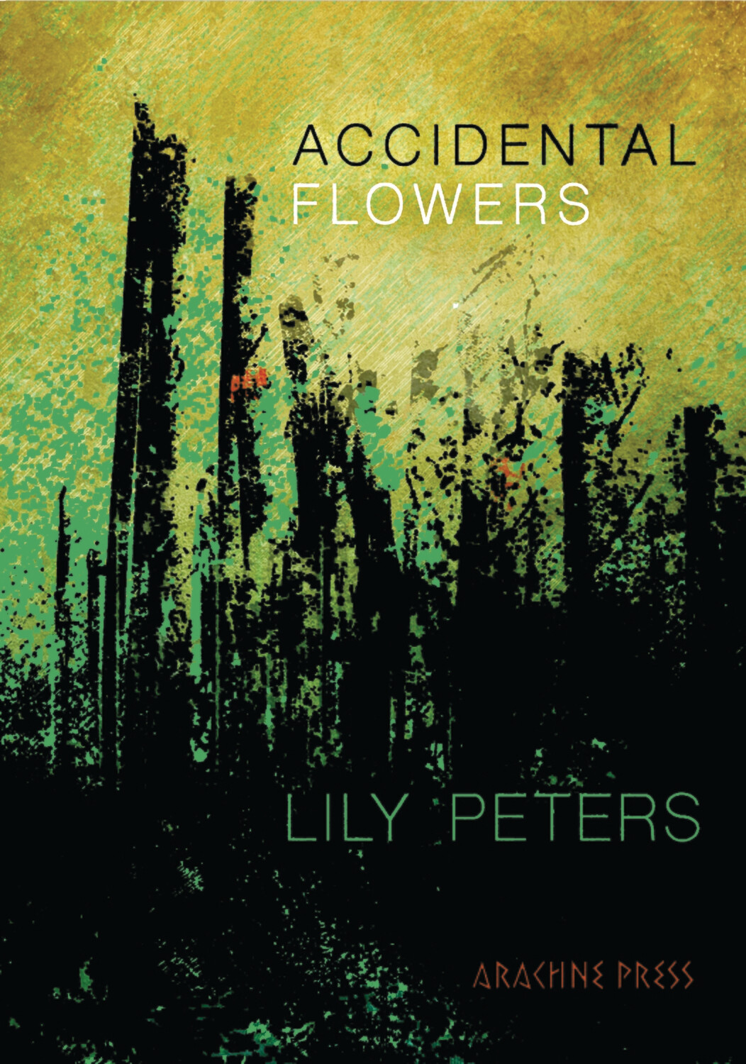Accidental Flowers by Lily Peters