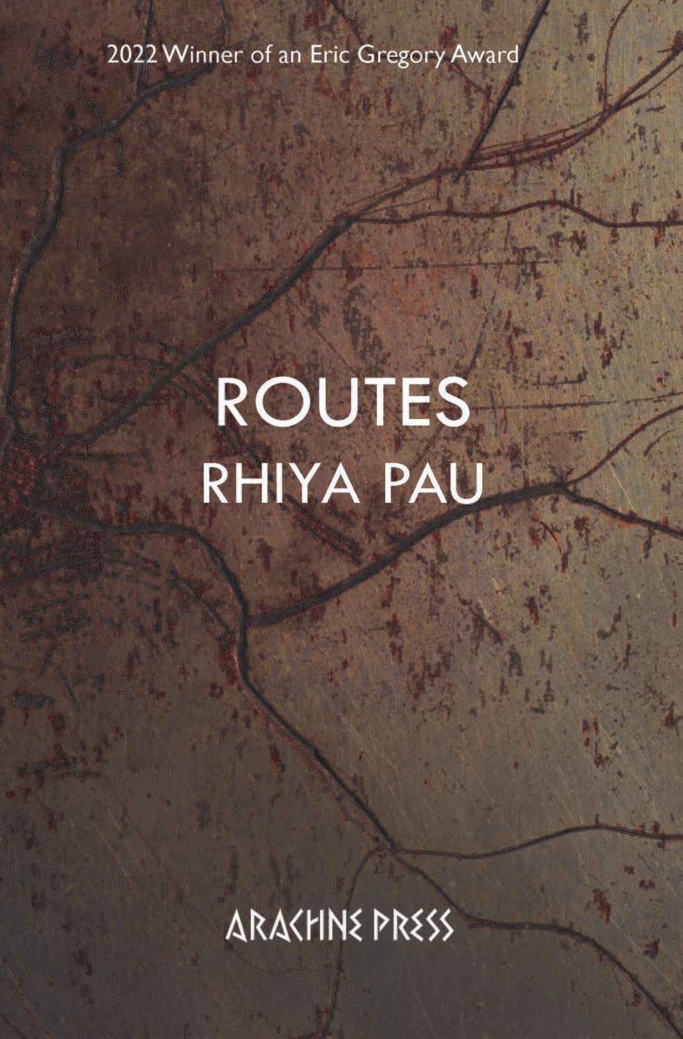 Routes by Rhiya Pau