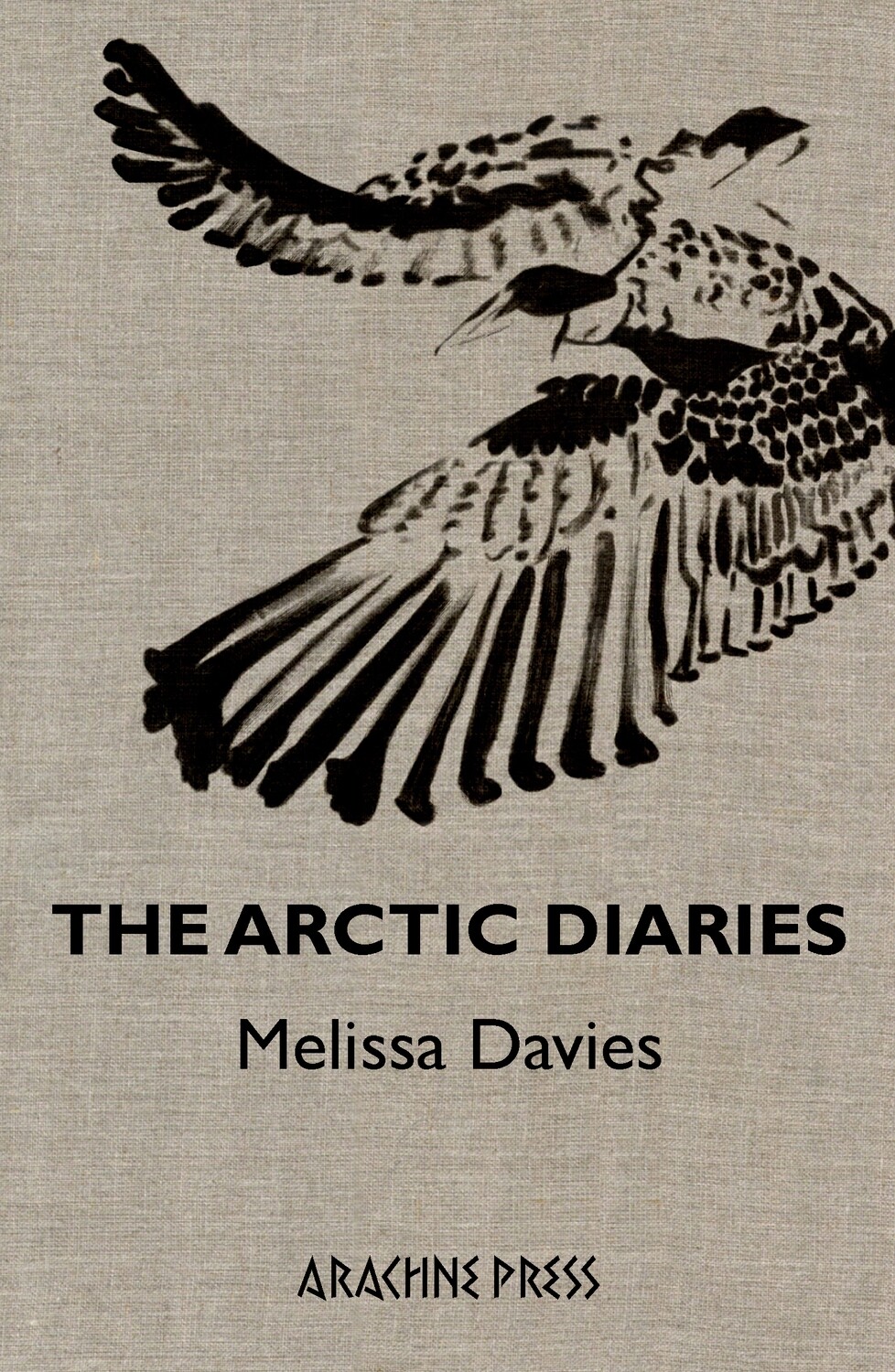The Arctic Diaries by Melissa Davies