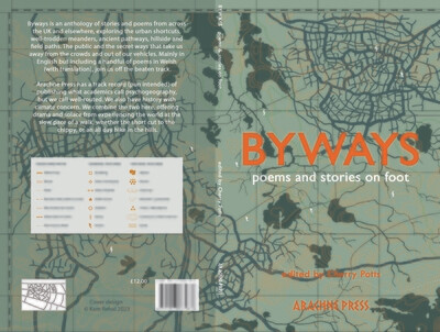 Byways: Poems and Stories on Foot