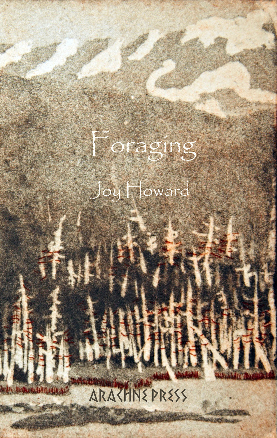 Foraging by Joy Howard