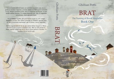 Brat: Book One of The Naming of Brook Storyteller