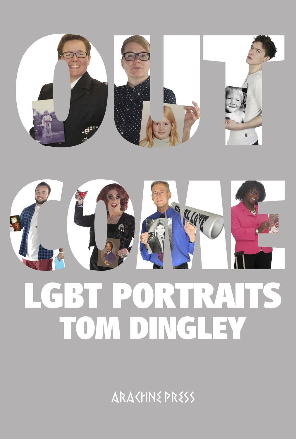 Outcome LGBT Portraits by Tom Dingley