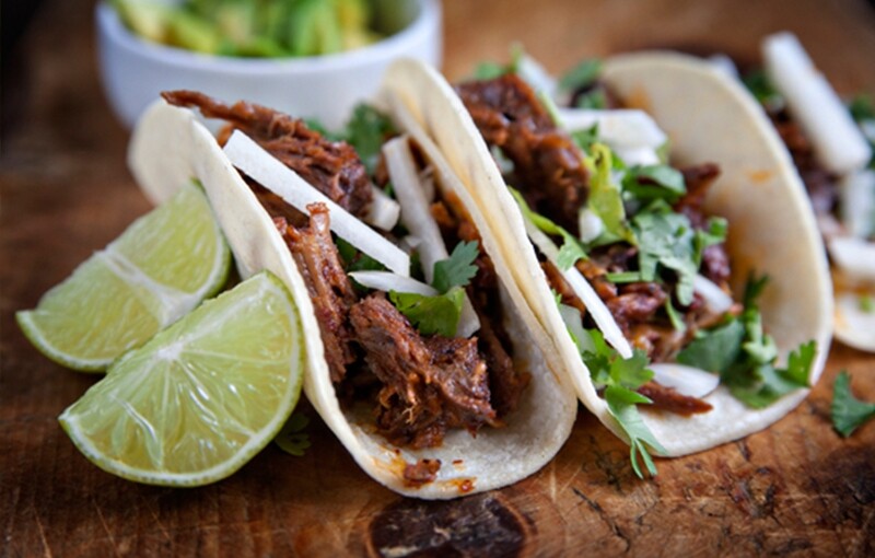 Quesadillas