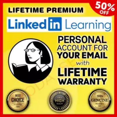 Lynda Private account