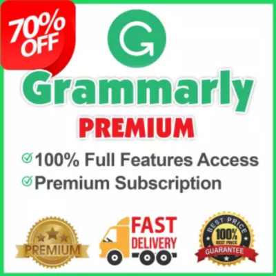 Grammarly Premium