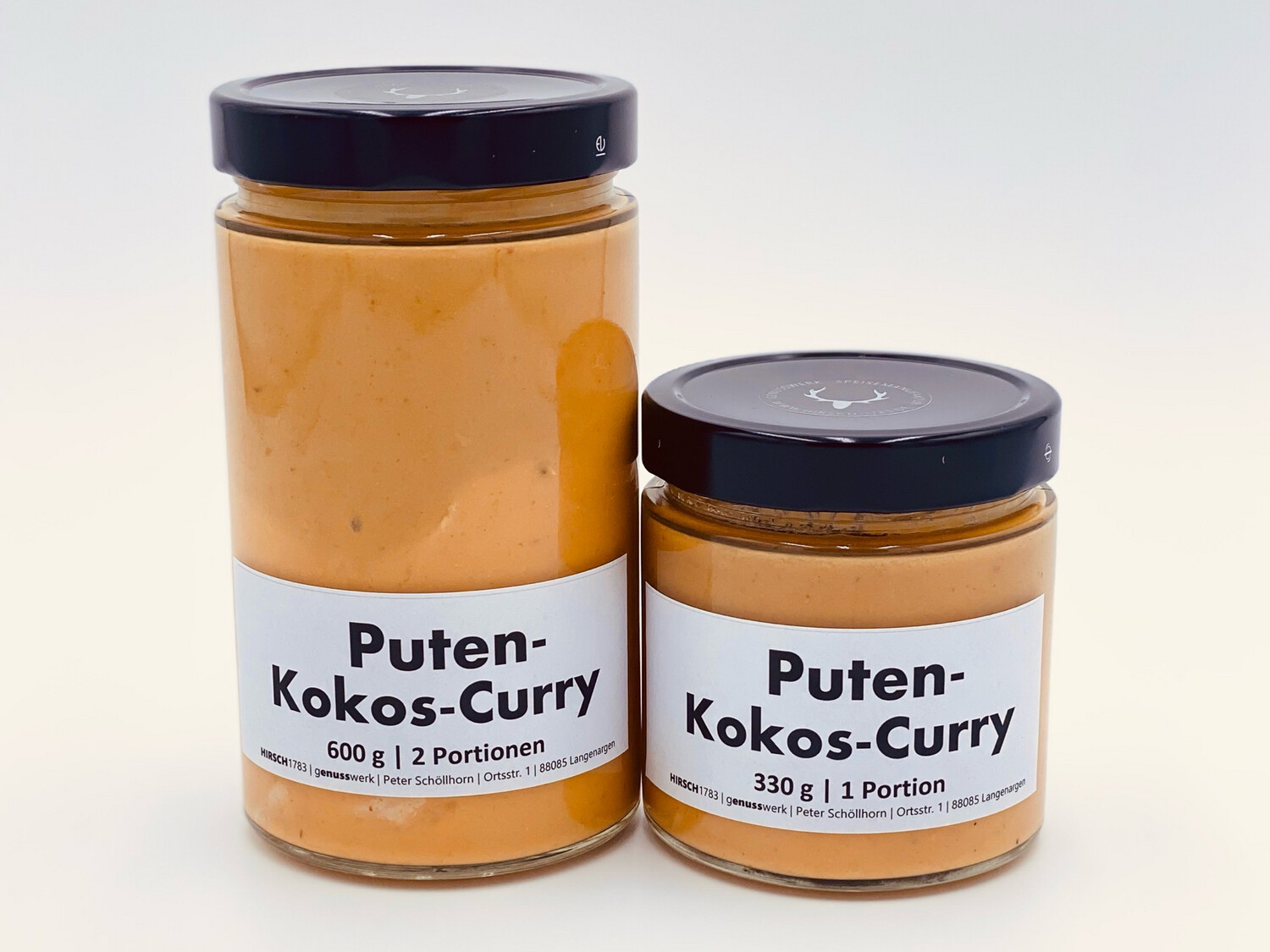 Puten-Kokos-Curry
