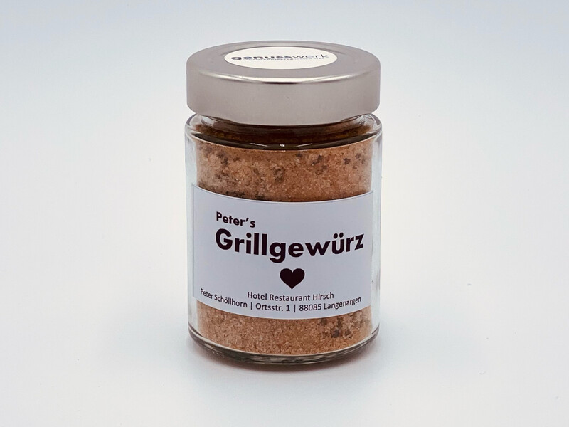 Grillgewürz
