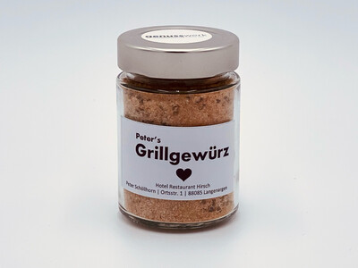 Grillgewürz