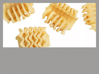 Pasta, Pasta