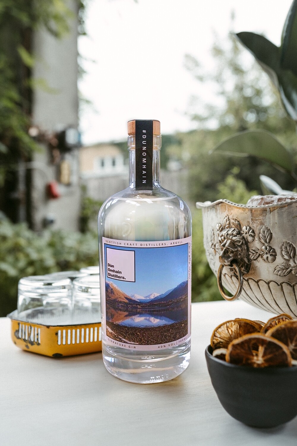Dùn Omhain - Signature Gin 700mL Dùn Omhain - Signature Gin 700mL