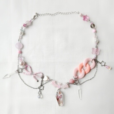 Bat Necklaces