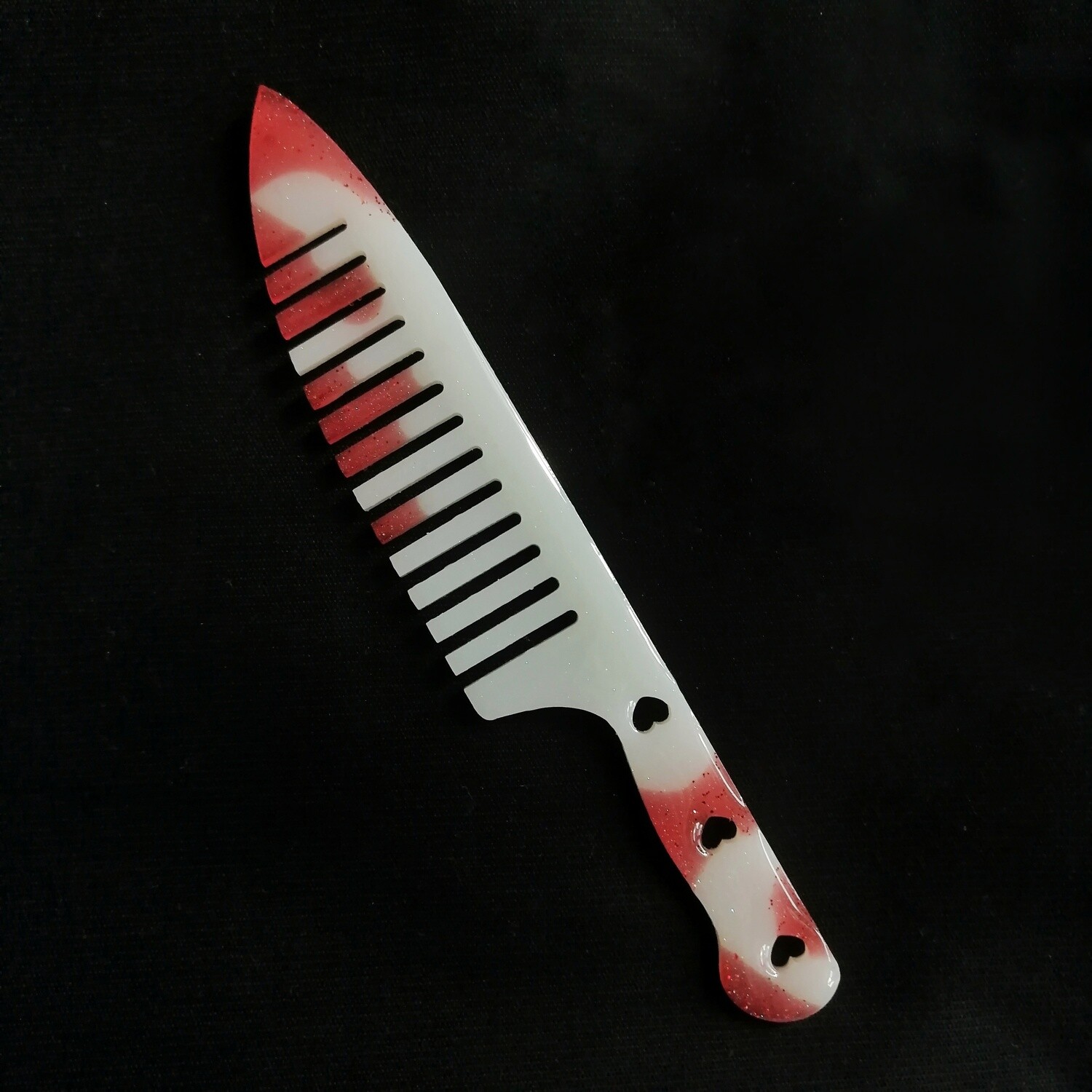 Knife Comb