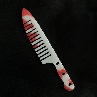 Knife Comb