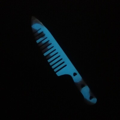 Knife Comb