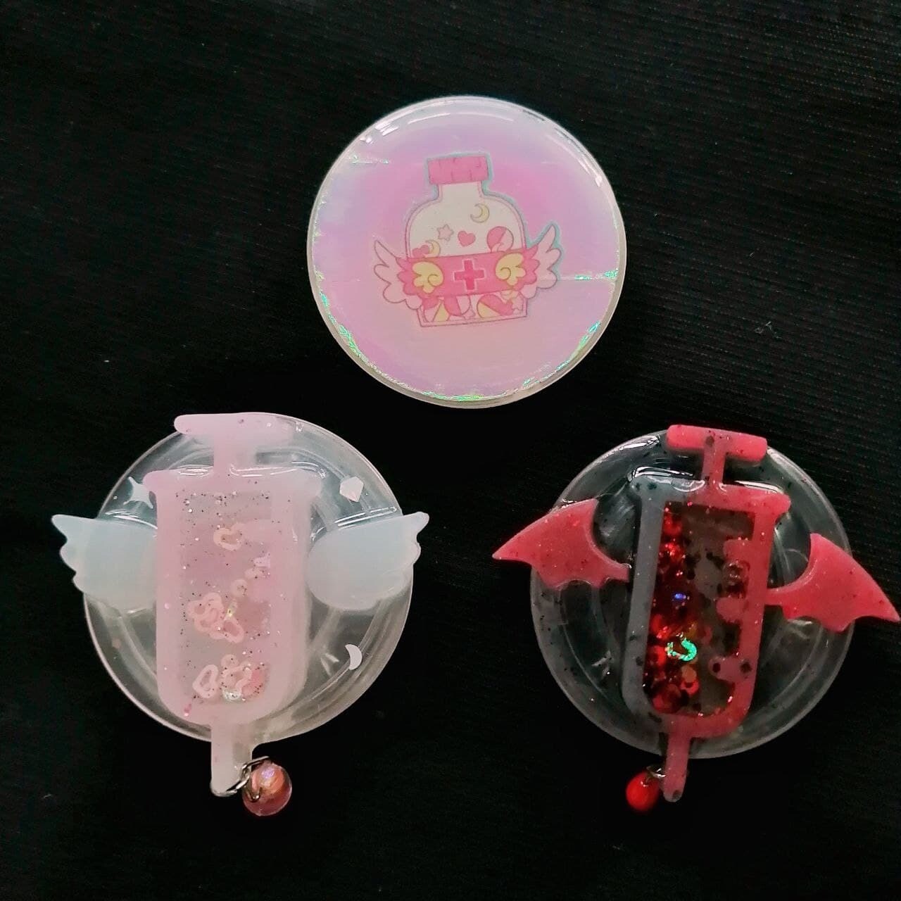 Yami Kawaii Popsockets
