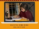 WEBSHOP - Maestra Sima Bina بانو سیما بینا - خرید اینترنتی