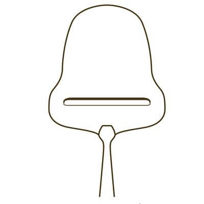 Brown Cheese Slicer