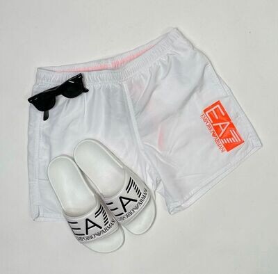EA7 Costume &amp; Pool Slide