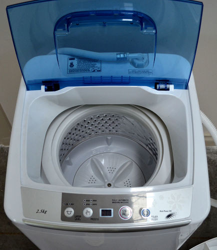 sphere 3.3 kg automatic mini washing machine