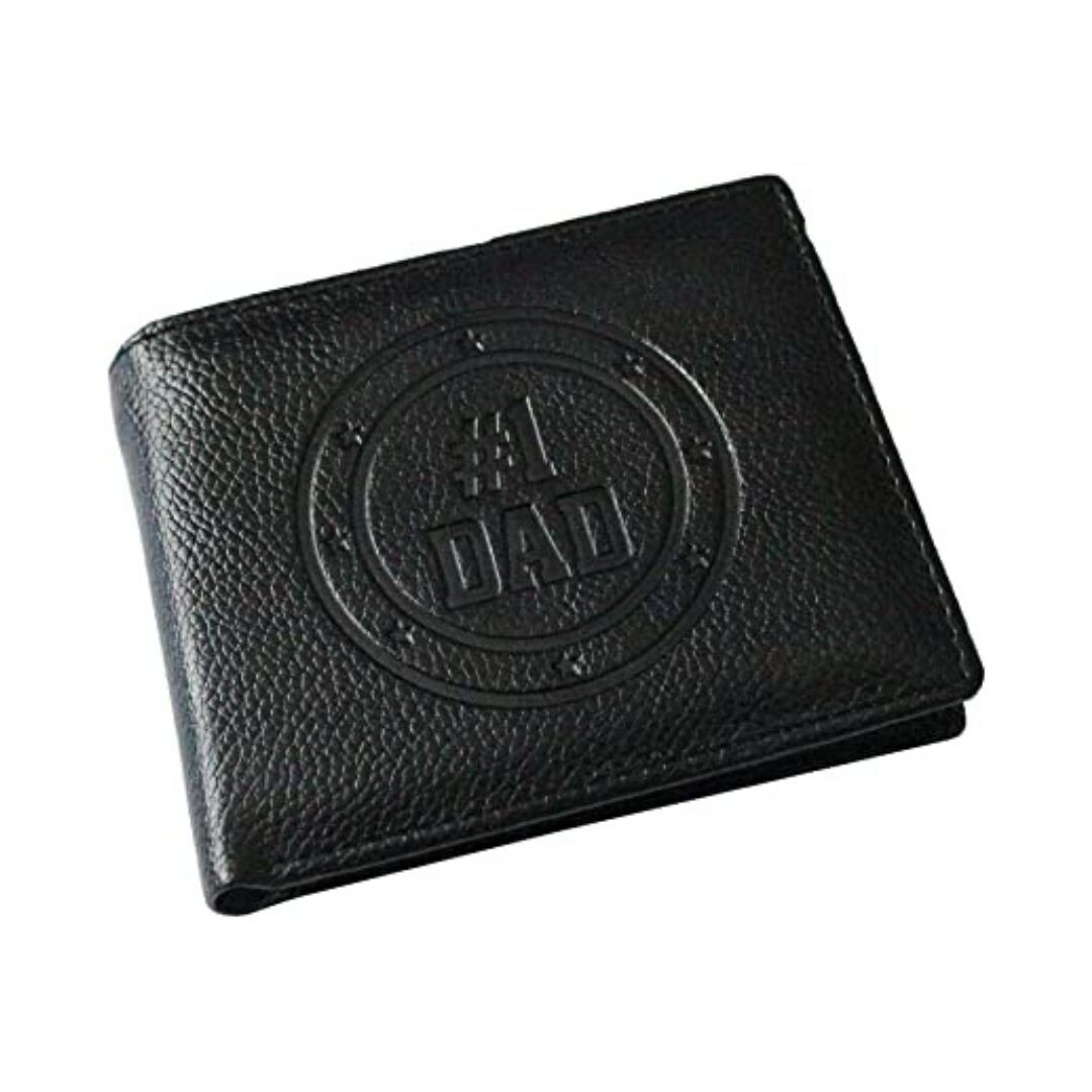 Dad Leather Wallet