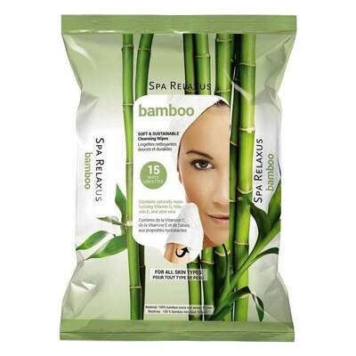 Cleansing Wipes Bamboo
