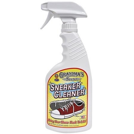 Grandma's Secret Sneaker Cleaner