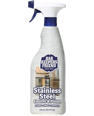 Bar Keepers Friend Stainless Steel