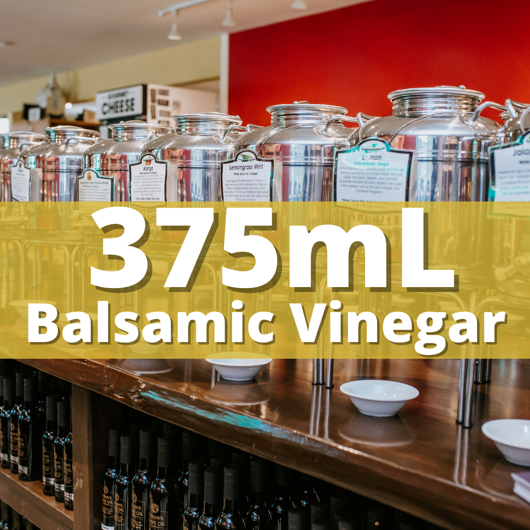 Balsamic Vinegar 375ml
