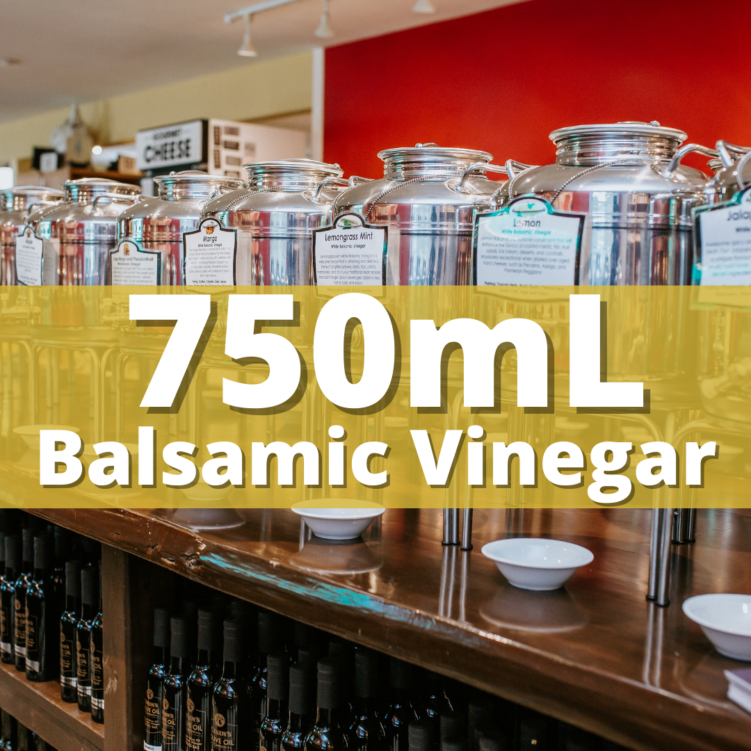 Balsamic Vinegar 750ml