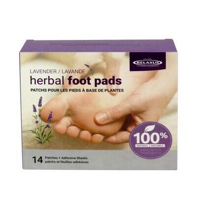 Lavender Herbal Foot Pads