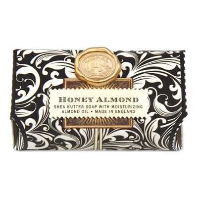 Honey Almond Bath Soap Bar