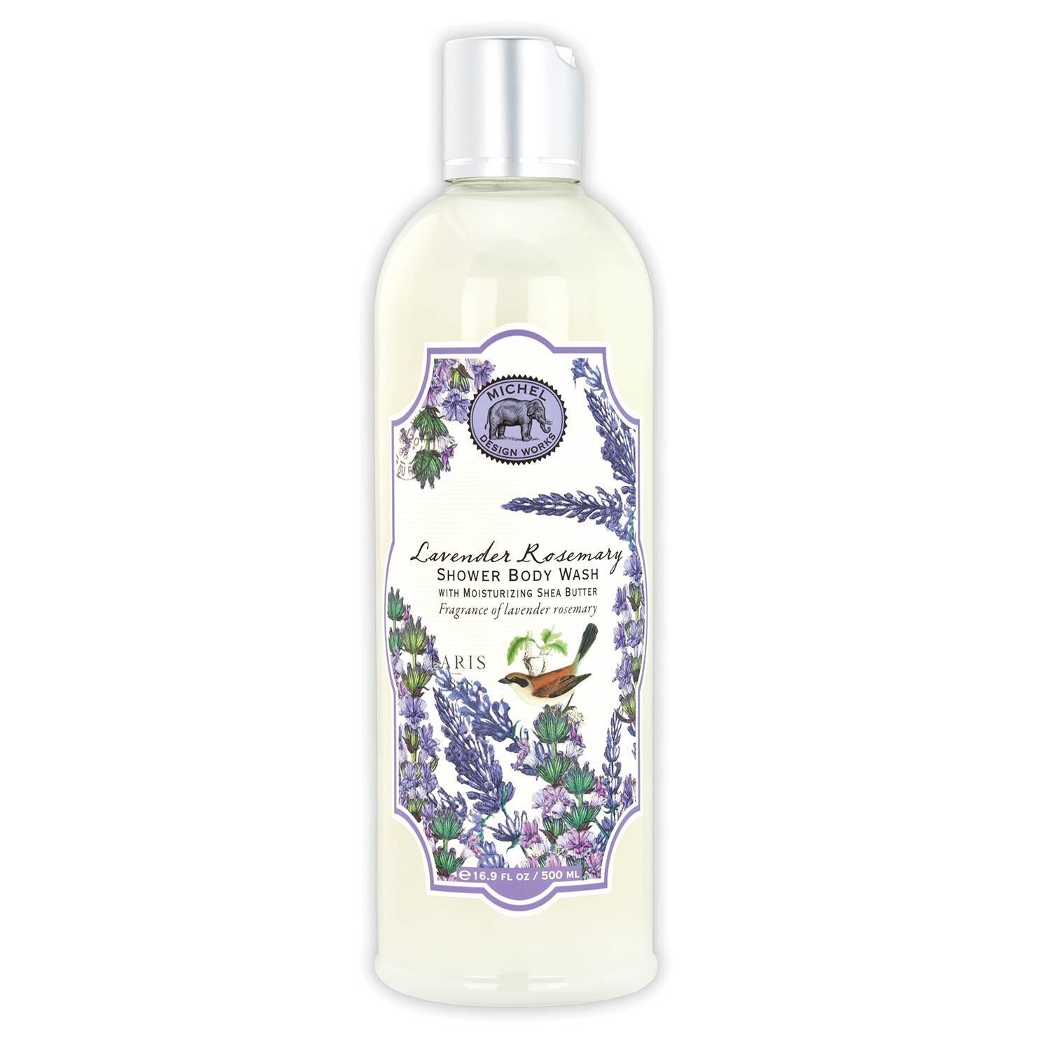 Lavender Rosemary Body Wash