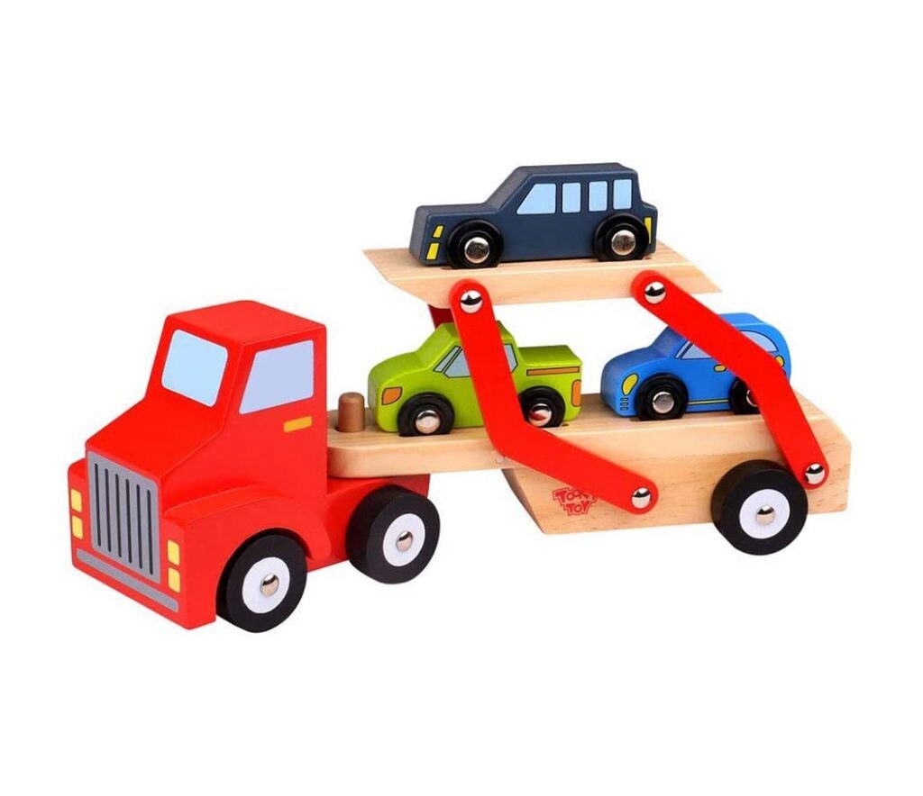 Tooky Toy Car Carrier