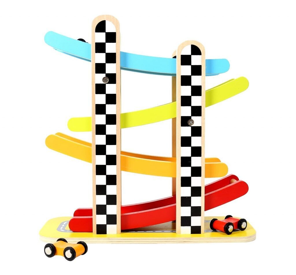 Tooky Toy Slope Tower