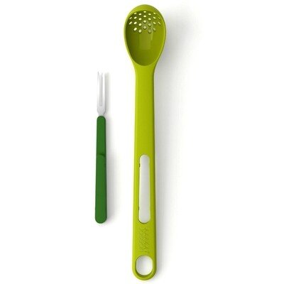 Jar Spoon & Fork