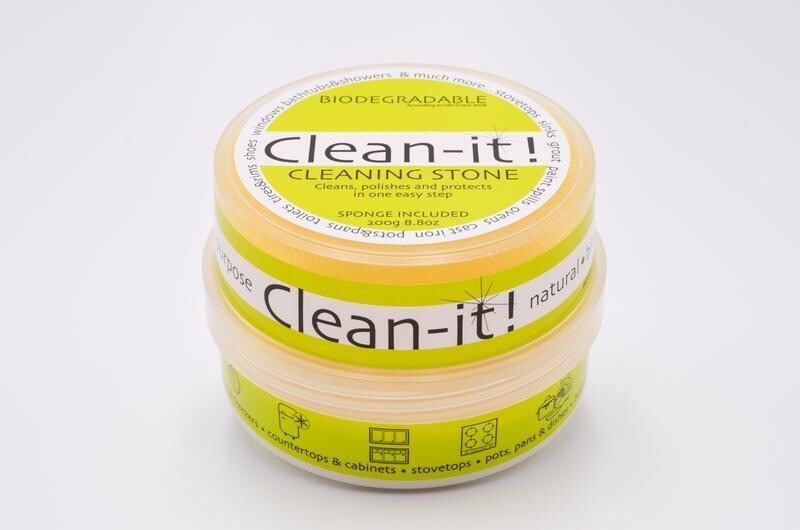 Clean-It Cleaning Stone