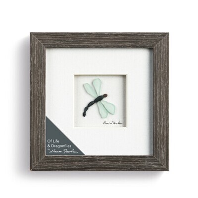 Life & Dragonflies Sharon Nowlan Art