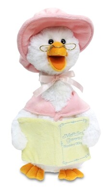 Mother Goose Pink