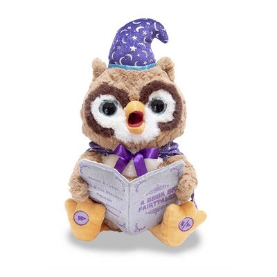 Octavius the Owl