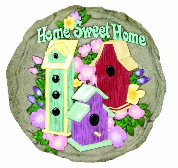 Stepping Stone Home Sweet Home