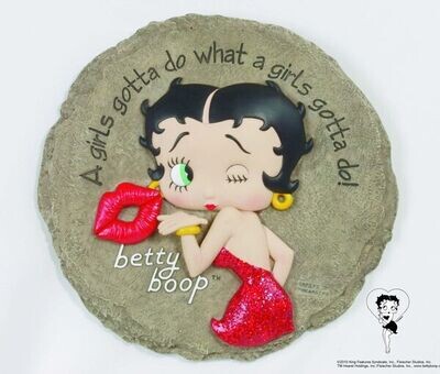 Stepping Stone Betty Boop