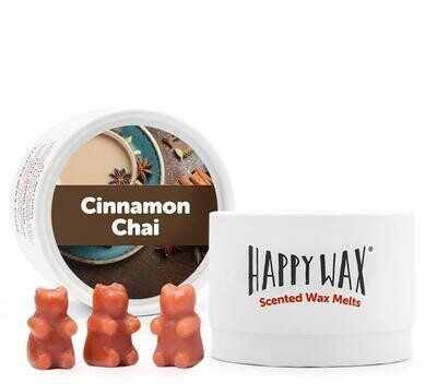 Melts Tin Cinnamon Chai