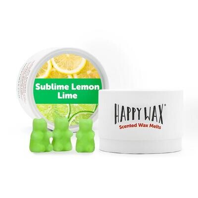 Melts Tin Sublime Lemon Lime