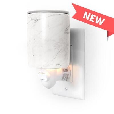 Warmer Outlet Marble